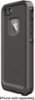 LifeProof - Frē Protective Case for Apple iPhone 5, 5s and SE (1st generation) - Gray, Grind grey-Front_Standard 