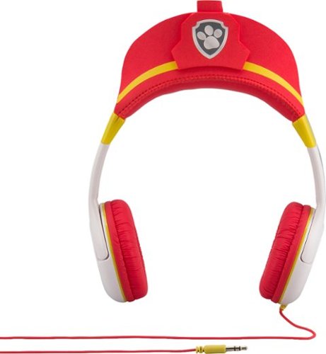  eKids - PAW Patrol Youth Wired Headphones - Styles May Vary
