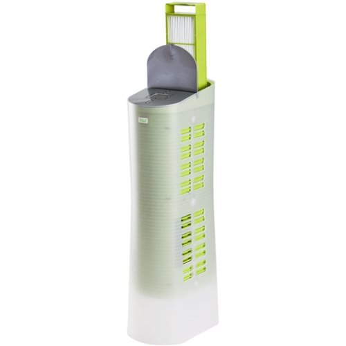  Alen - Paralda Tower Air Purifier - Green/White