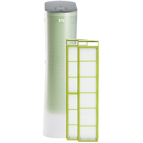  Alen - Paralda® Tower Air Purifier - Green/White