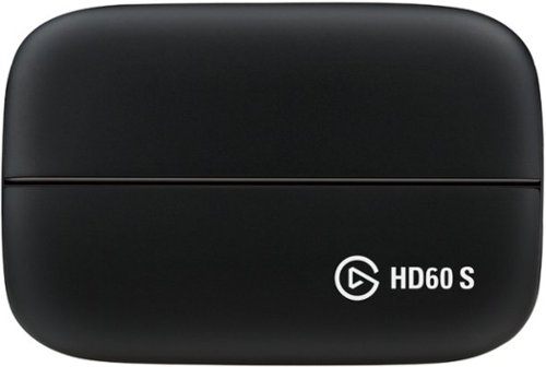 Elgato - Game Capture HD60 S - Black