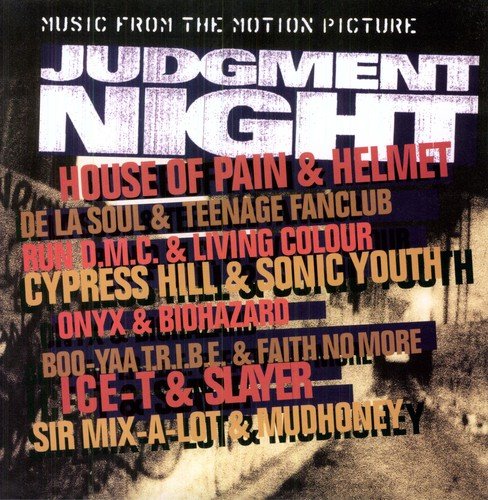  Judgment Night [Music From the Motion Picture] [LP] [VINYL]