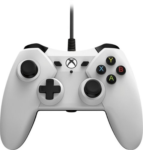  PowerA - Wired Controller for Xbox One - White