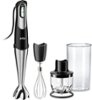 Braun - Multiquick 7 Hand Blender - Black/Silver-Angle_Standard