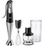 Braun - Multiquick 7 Hand Blender - Black/Silver-Angle_Standard