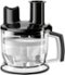 Braun - MQ 70 All-in-one food processor attachment - Premium black-Angle_Standard