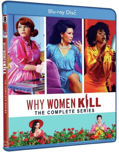 

Why Women Kill: The Complete Series [Blu-ray]