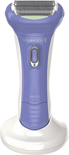  Remington - Smooth Glide Rechargeable Electric Shaver - Purple