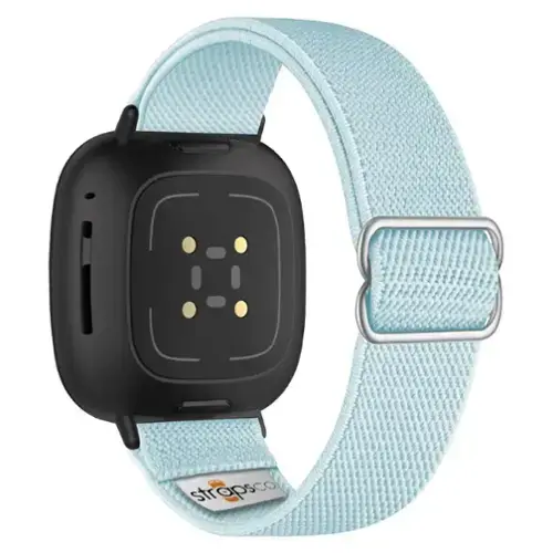 Light Blue (Black Hardware)