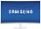Samsung - CF391 Series C32F391FWN 32" LED Curved FHD FreeSync Monitor - High Glossy White-Front_Standard