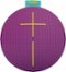 Ultimate Ears - ROLL 2 Portable Bluetooth Speaker - Sugarplum-Front_Standard