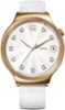 Huawei - Watch Elegant 44mm Stainless Steel - Rose Gold-Front_Standard