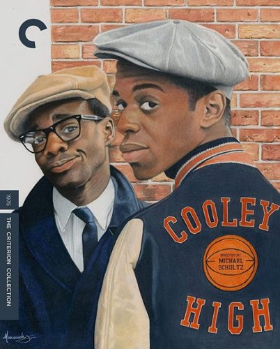  Cooley High [Criterion Collection] [Blu-ray] [1975]