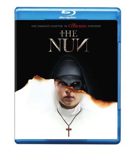  The Nun [Blu-ray] [2018]
