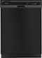 Amana - 24" Built-In Dishwasher-Front_Standard