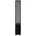 High-gloss black