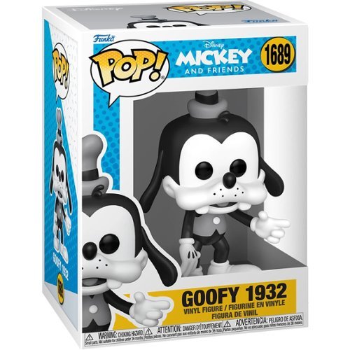 Funko Goofy1932 Multicolor FU90408 - Best Buy