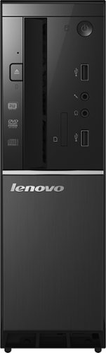  Lenovo - 300s-08IHH Desktop - Intel Core i3 - 4GB Memory - 1TB Hard Drive - Black