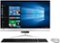 Lenovo - 510S-23ISU 23" Touch-Screen All-In-One - Intel Core i5 - 8GB Memory - 1TB+8GB Hybrid Hard Drive - Black/Silver-Front_Standard
