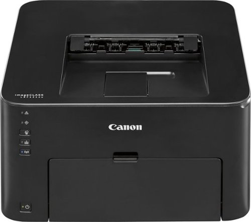  Canon - imageCLASS LBP151dw Wireless Black-and-White Laser Printer - Black
