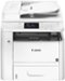 Canon - ImageCLASS D1520 Black-and- All-In-One Laser Printer - White-Front_Standard
