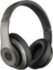 Beats - Studio2 Wireless Over-Ear Headphones - Titanium-Front_Standard