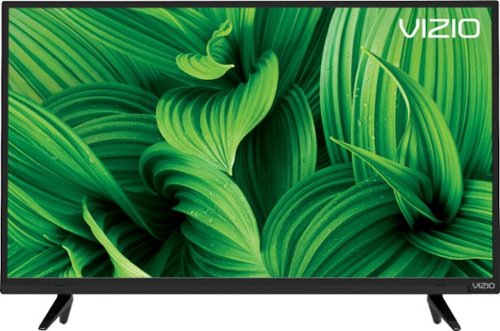 VIZIO - 39" Class - LED - D-Series - 720p - HDTV-Front_Standard 