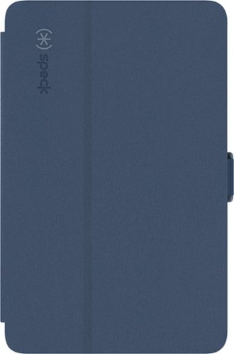  Speck - StyleFolio Case for Galaxy Tab E 9.6 - Marine blue/Twilight blue