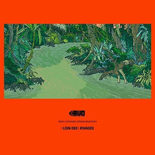 

(Loin Des) Rivage [LP] - VINYL