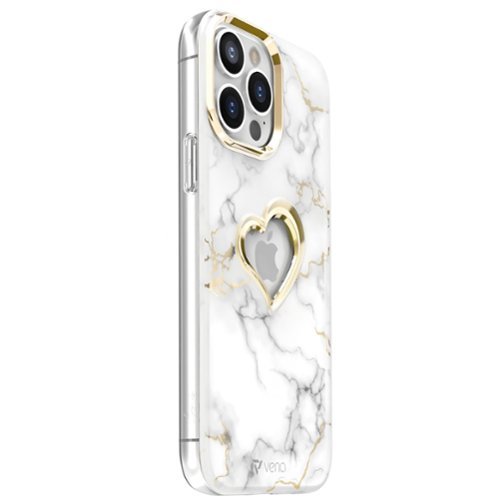 Vena vLove MagSafe Compatible Protective Case for Apple iPhone 13 Pro Max - White HOW TO BUY