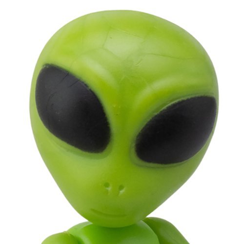 Daron Space Adventure: Alien Figurine WORLDWIDE DELIVERY