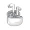 LINNER - Nova Lite Bluetooth Hearing Aids with Noise Canceling and Volume Control - White-Front_Standard