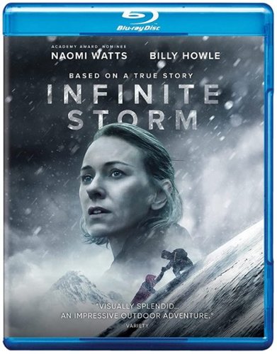  Infinite Storm - BLU-RAY