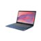 Lenovo - Refurbished - IdeaPad Slim 3 14" Laptop - ARM Kompanio 520 - 4GB RAM - 64GB eMMC - Blue-Front_Standard