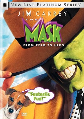  The Mask [DVD] [1994]