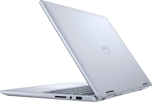 Dell Inspiron 14 2-in-1 14 Touch Screen Laptop - Intel Core 5 with 16GB Memory - 512GB SSD - Ice Blue SHOP ONLINE