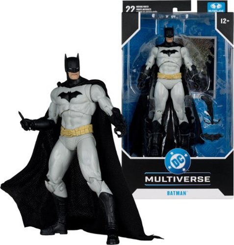 McFarlane Toys - DC Multiverse Batman (The New 52) 7" Action Figure