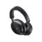 Bose - QuietComfort Ultra Wireless Noise Cancelling Over-the-Ear Headphones - Black-Front_Standard