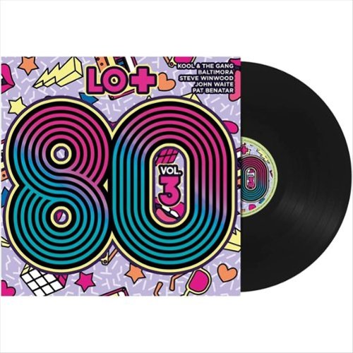 

Lo + 80, Vol. 3 [LP] - VINYL