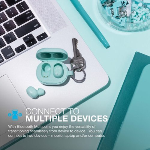 JLab JBuds Mini True Wireless Earbuds - Mint BUY IN AUSTRALIA