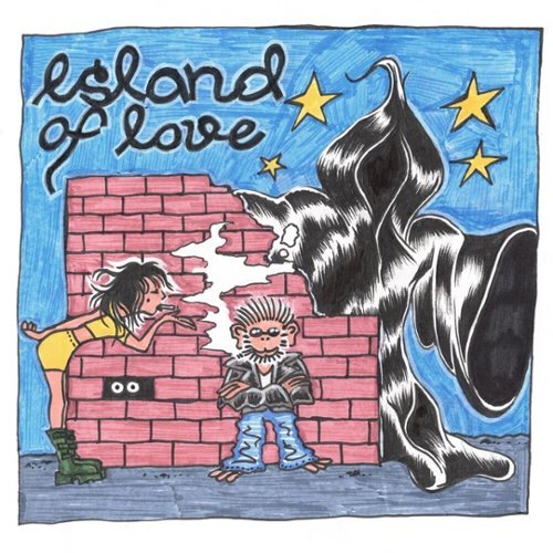 

Island of Love [LP] - VINYL