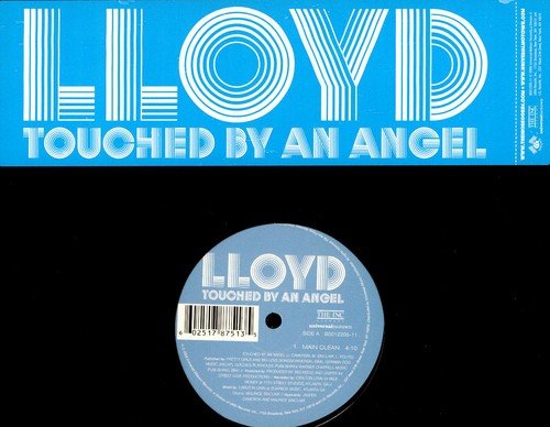 Touched by an Angel [12 inch Vinyl Single]