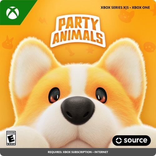 Party Animals Standard Edition - Xbox Series X, Xbox Series S, Xbox One [Digital]
