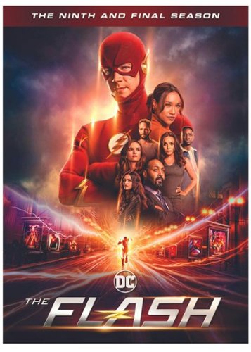  The Flash: The Ninth and Final Season