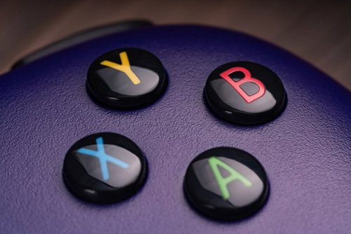 8BitDo Ultimate 2.4G Wireless Controller with Dock and Hall Effect Joysticks - Purple HOW TO BUY