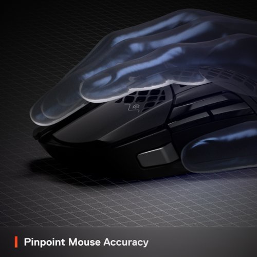 SteelSeries QcK Cloth Gaming Mouse Pad (XXL) - Black BUY ONLINE