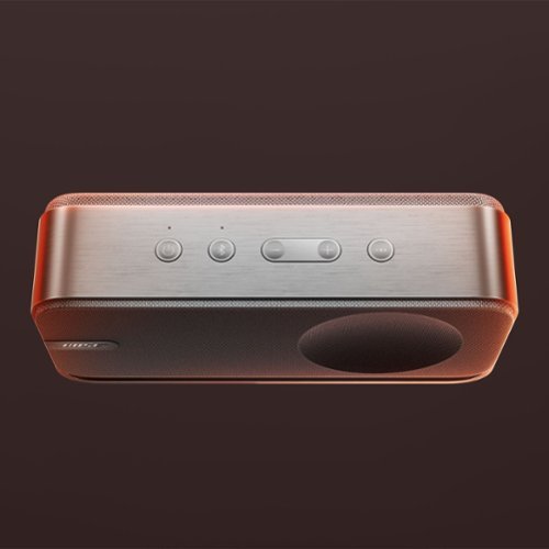Bose SoundLink Home Portable Bluetooth Speaker Cool Gray 892399