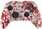 Custom Controllerzz - Custom Wireless Controller for Xbox Series X|S, Xbox One, & PC - Blood Splatter-Front_Standard