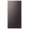Samsung - Bespoke 4-Door French Door Refrigerator Panel - Top Panel - Tuscan Steel-Front_Standard