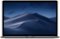 Apple - Refurbished Excellent - MacBook Pro "Core i7" 2.6 15" Touch/2018 - 16GB - 512GB - Silver-Front_Standard